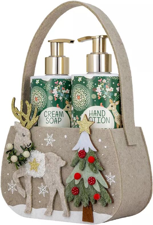 Vivian Gray - Golden Velvet Cremeseife & Handlotion, Set