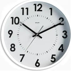 Orium by Cep, Wanduhr, Lautlos (30 cm)