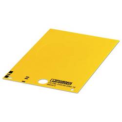 Phoenix Contact 0803872 Etiketten Not-Halt-Knopf Folie selbstklebend (Ø x H) 90 mm x 90 mm 90 mm 10 St.