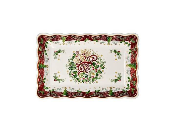Goebel Schaal Karree 22 cm - Palais Royal
