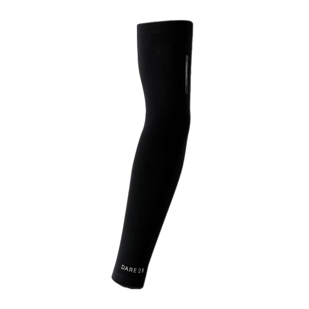 Dare 2B - Armstulpen für Damen, Radfahren (Schwarz)