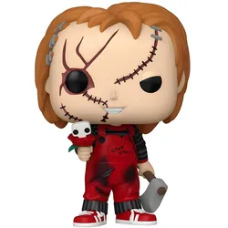 Funko Chucky - Die Mörderpuppe Valentines POP! Disney Vinyl Figur Chucky 9 cm