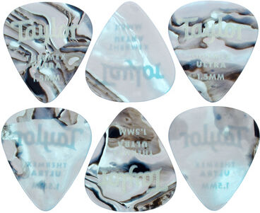 Taylor Abalone 351 Pick Set 1,50 Ormeau