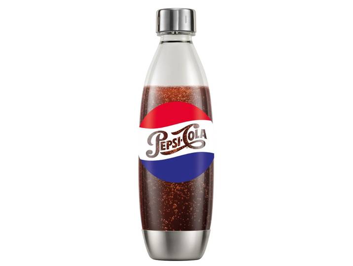 Bouteille de gazéification 1L - FUSE PEPSI SODASTREAM