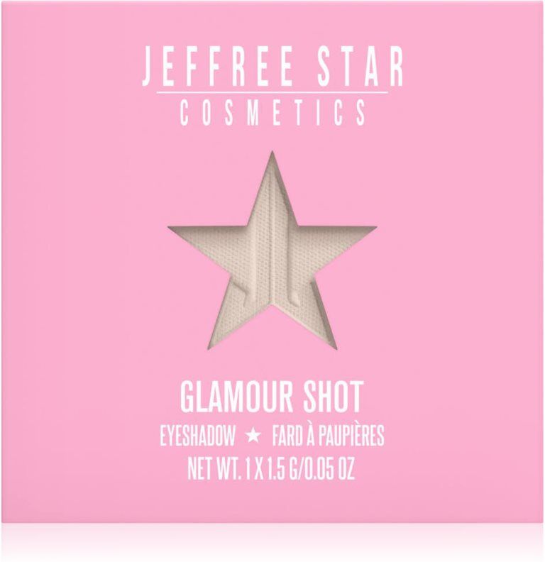 Jeffree Star Cosmetics Artistry Single Eyeshadow Eyeshadow shade Glamour Shot 1,5 g