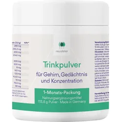 Neurofelixir für Nerven & Konzentration Tinkpulver 113.8 G