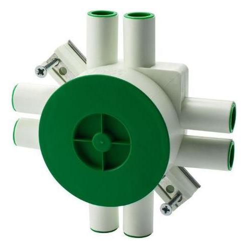 Egan Installation boxes Egant for concealed mounting, 7.0x4.5 cm (57833480)