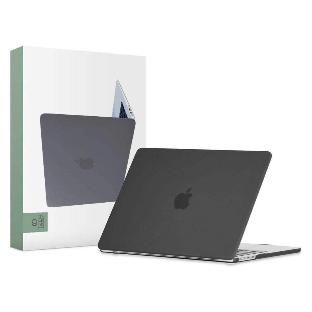 Tech CASE-Technologie - schützen CASE-Technologie - schützen Smart Shell Apple MacBook Air 13 2022 mattsc (13", Apple) (THP1275BLK)
