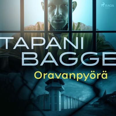 Oravanpyörä - Tapani Bagge, Audio, 9788726584394