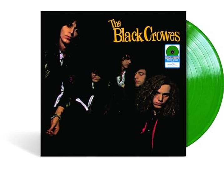 Shake Your Money Maker - Evergreen Green Vinyl