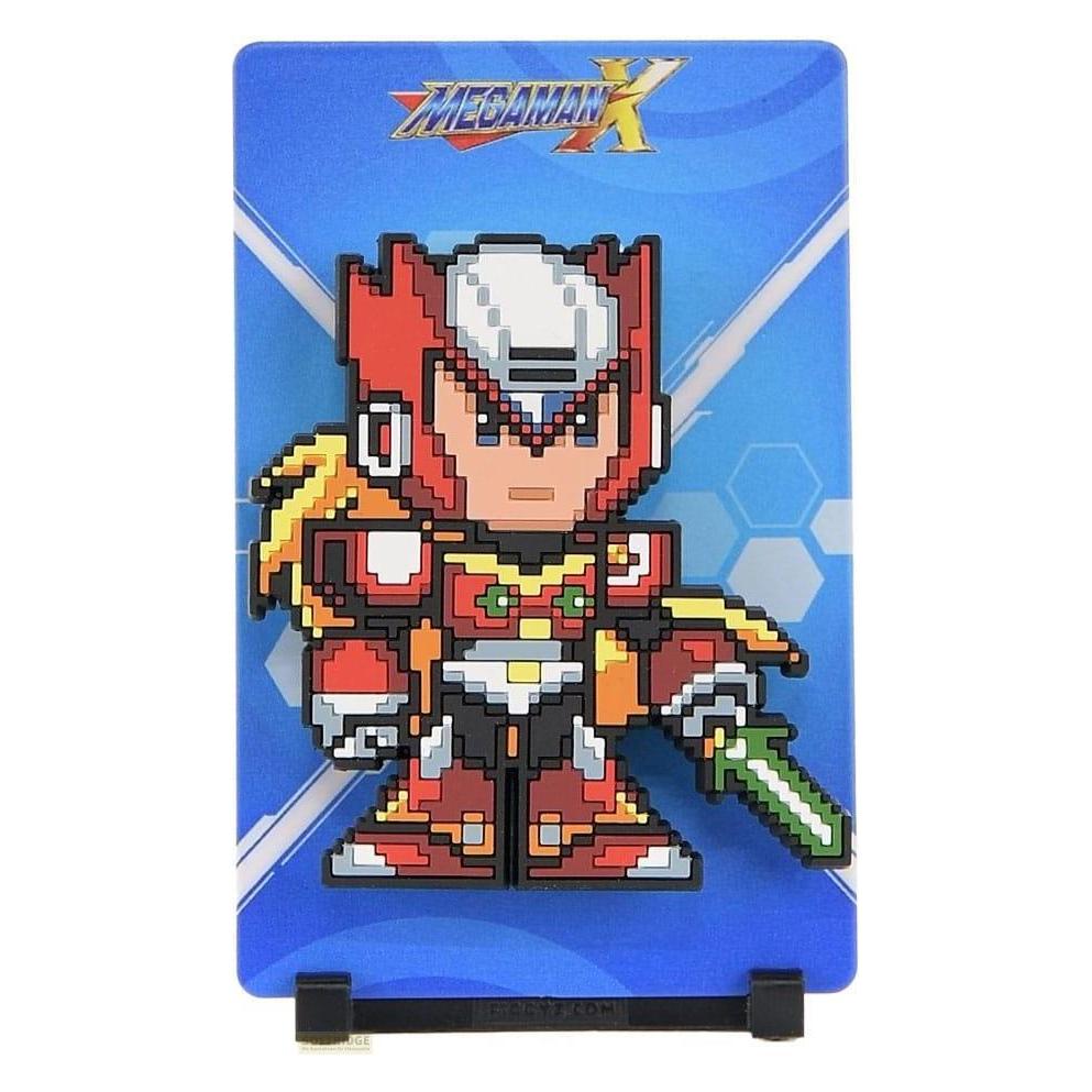 FiGGYZ Mega Man Magnet-Sammelfigur Zero 11 cm (F4FFMEGZE01)