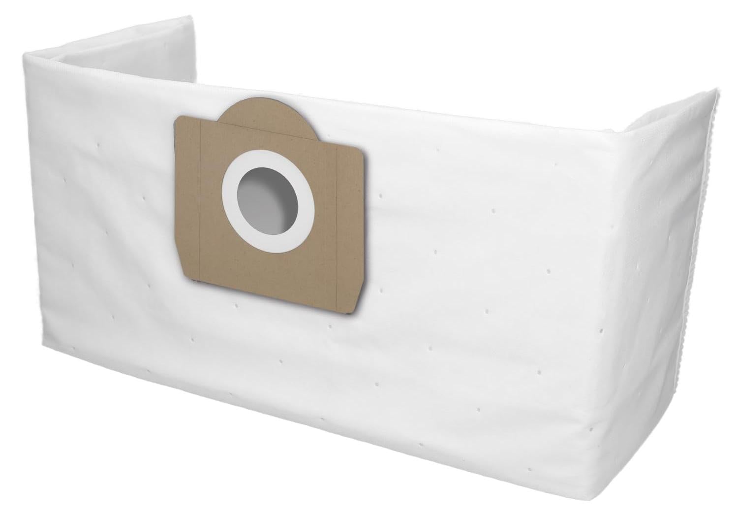 McFilter I 10 stofzuigzak compatibel met Kärcher WD3 Premium, MV3, A2604, A2204, A2254 en vervanging voor KFI 357, zaktype KA39