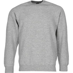 Russell Classic Raglan Sweat, light oxford, 2XL