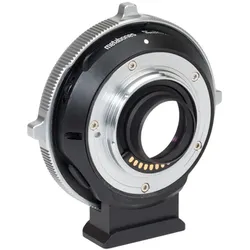 Metabones Canon EF an BMPCC4K ULTRA T Cine Speed Booster 0.71x
