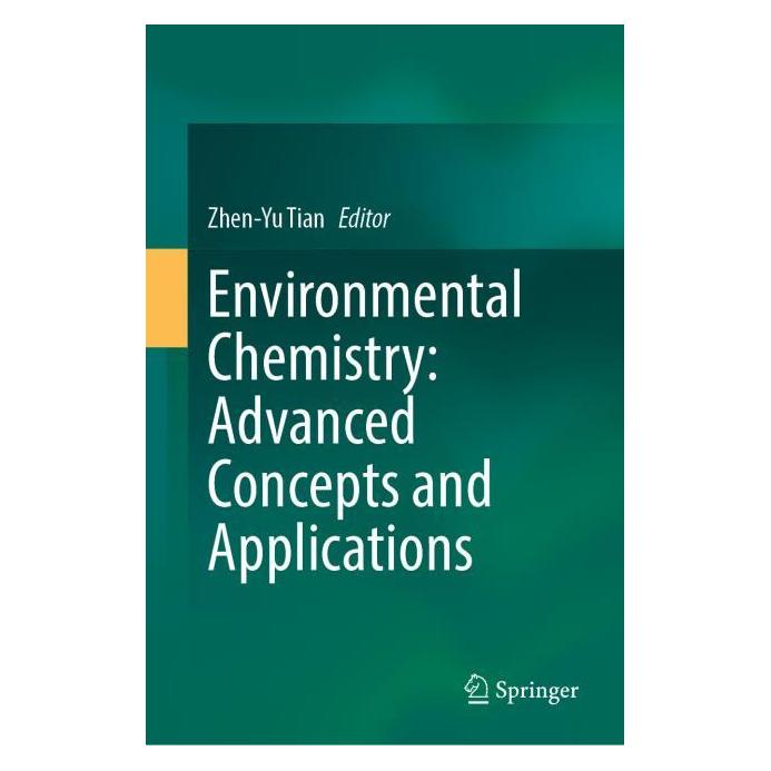 Springer Environmental Chemistry: Advanced Concepts and Applications (Englisch, Hardcover) (63701002)