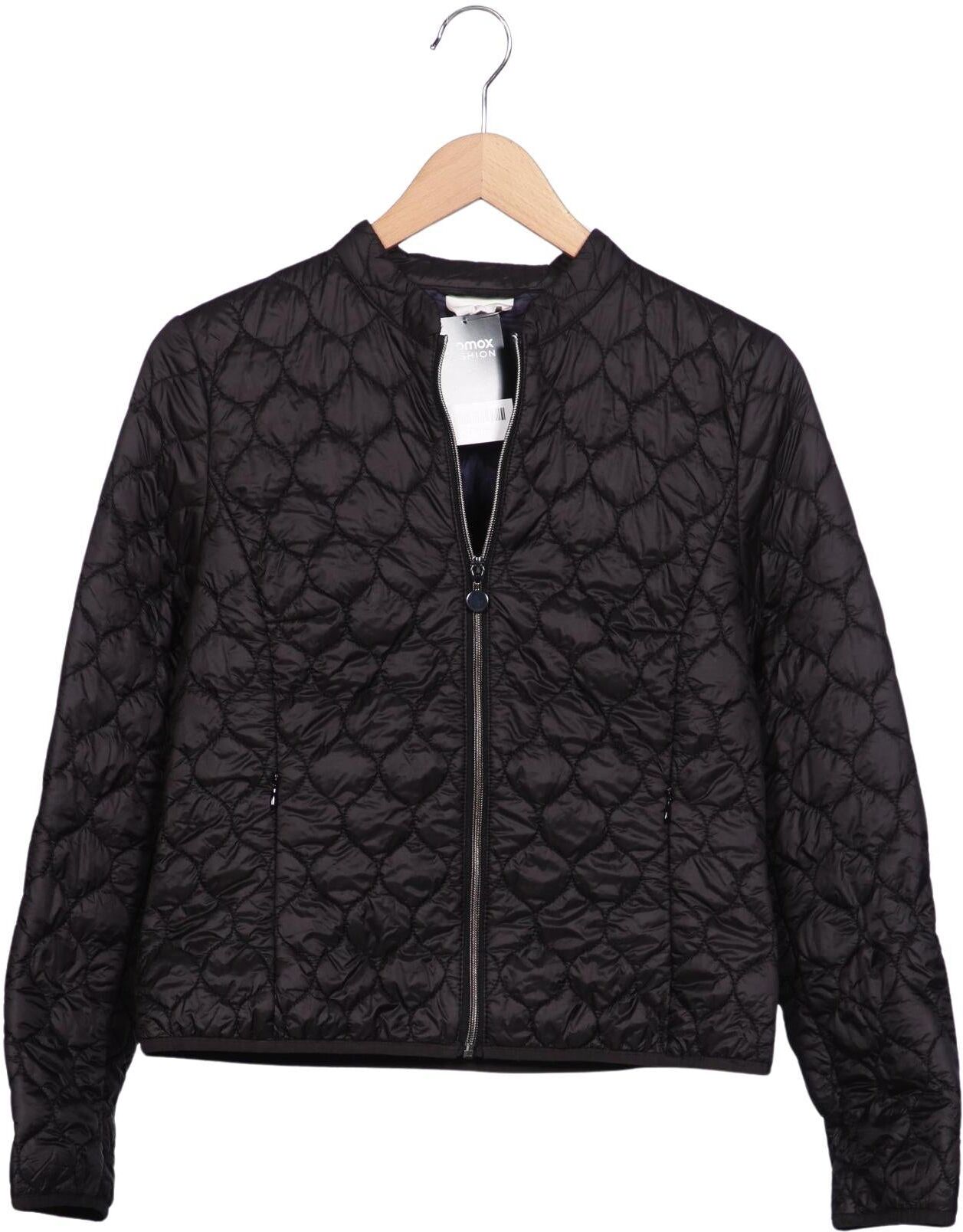 Taifun Damen Jacke, Schwarz, Gr. M, Synthetik - Second Hand