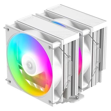 ID-Cooling FROZN A620 PRO XE ARGB SNOW - CPU Luftkler - Max 30 dBA (FROZN A620 PRO XE ARGB SNOW)