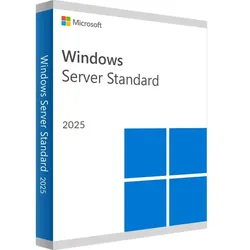 Windows Server 2025 Standard | 16-Core