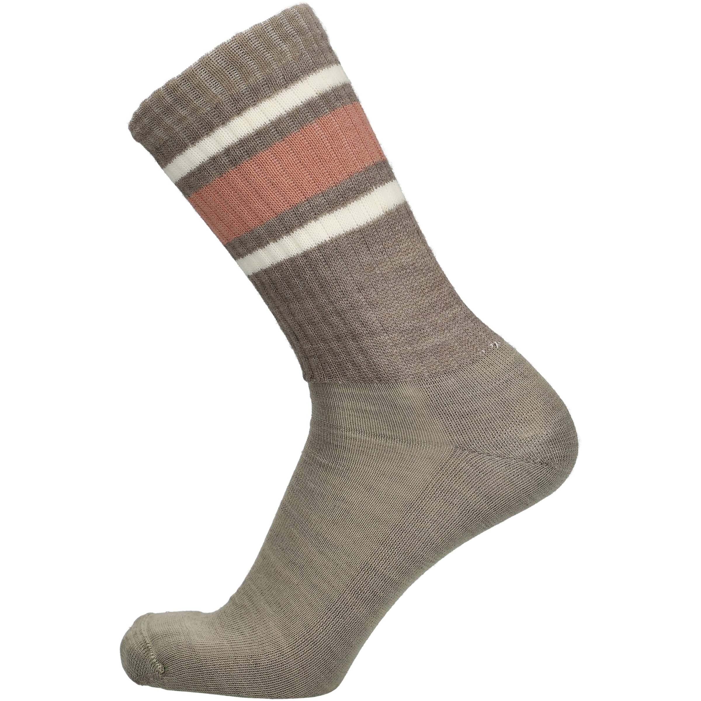 UphillSport Sport Bars Freizeitsocken weiss Größe 35 Lifestyle Schnell trocknend Merinowolle