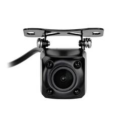 ACV 771000-6701 Rückfahrvideosystem Aufbau Schwarz