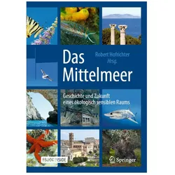 Das Mittelmeer, Fachbücher von Robert Hofrichter