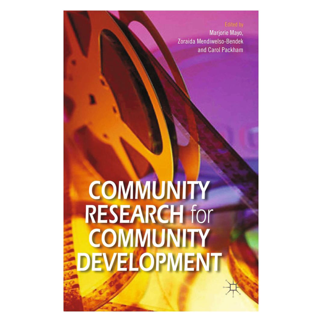 Springer Community Research for Community Development (Englisch, Softcover, C, M, Mayo, Mendiwelso-Bendek, Packham, Z) (55812974)