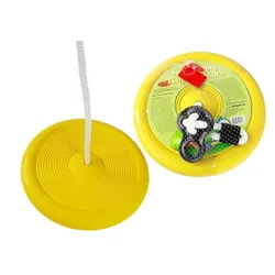 Kinderteller Schaukel 423 Gelb