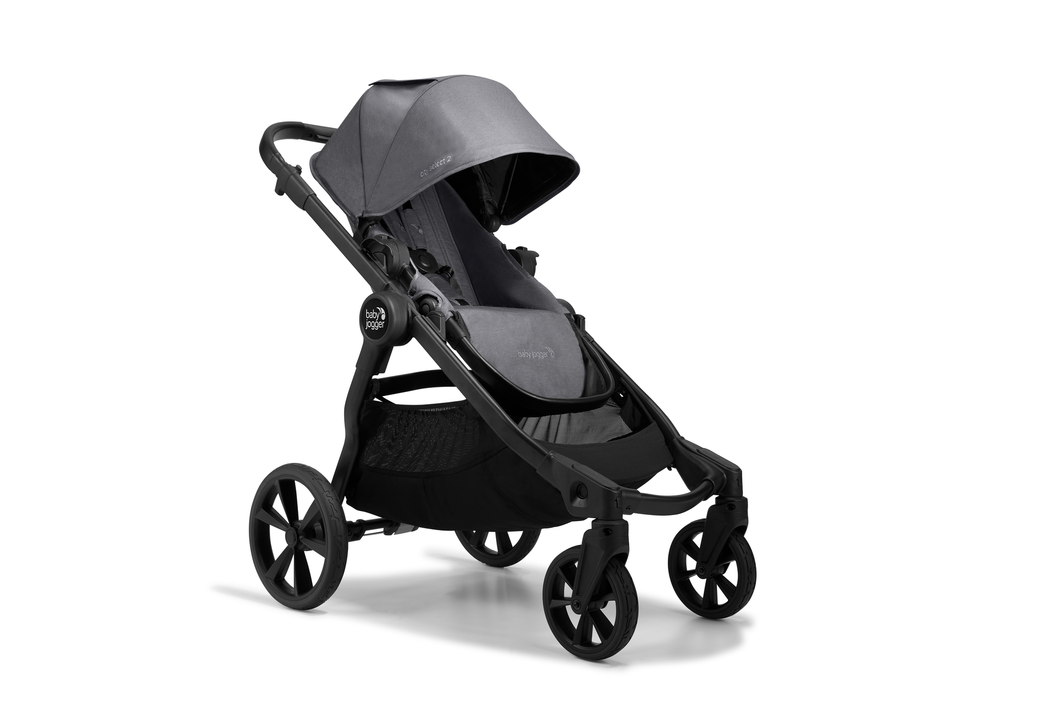 BABY JOGGER CITY Select 2 Erweiterbarer Kinderwagen