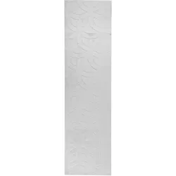 TEPPICH Hellgrau 80/300 cm Hood