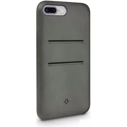 TwelveSouth Leather Case (Apple iPhone 7 Plus, Apple iPhone 8 Plus), Smartphone Hülle, Grün