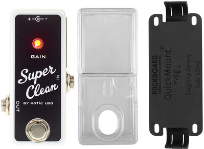 Xotic Super Buffer Bundle PS L RB