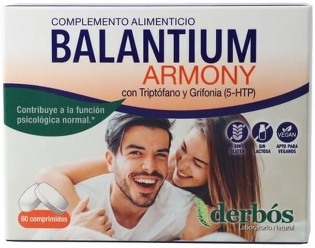 Derbos Balantium Armony 60 Caps