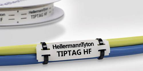 HellermannTyton TIPTAG15X65YE-PO-YE (190) Zeichenträger 556-21064