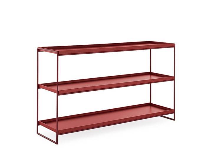Kartell TRAYS Regal 140x40