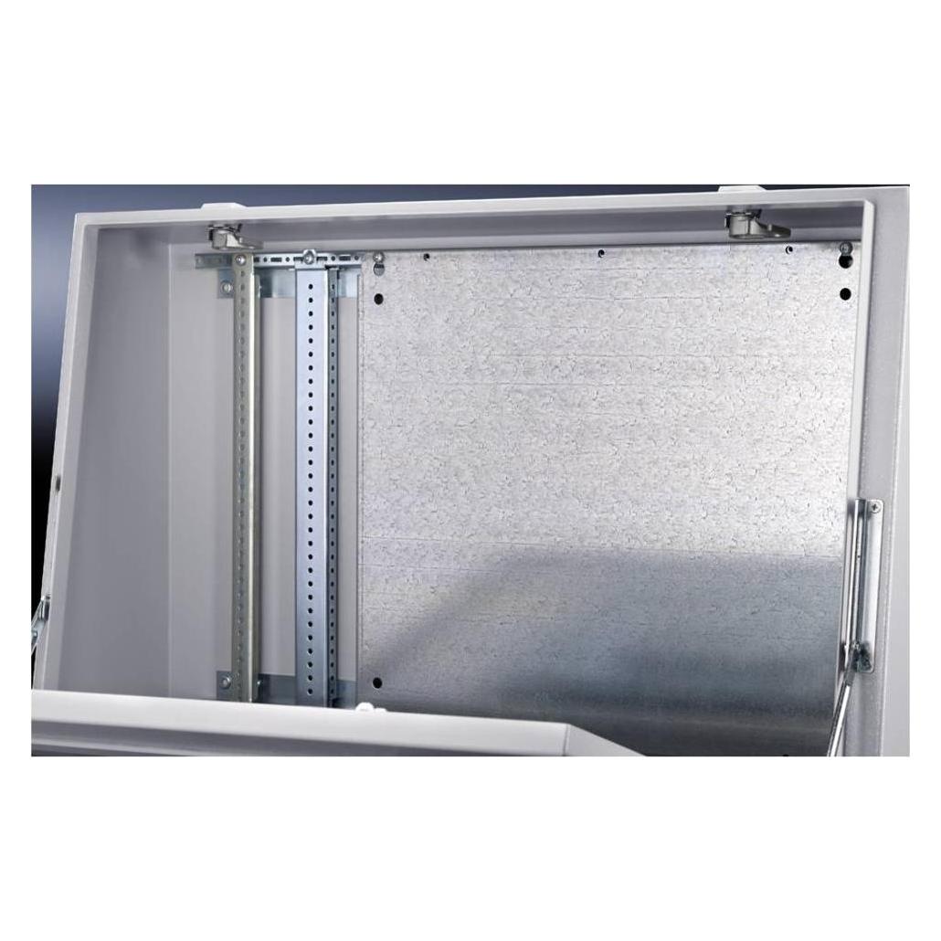 Rittal TP 6730.310 - Grau - Stahl - TP - TS - SE - 200 mm - 437 mm - 1 Stück(e) (6730310)