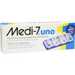 Medi-7 Uno Blau 1 ST