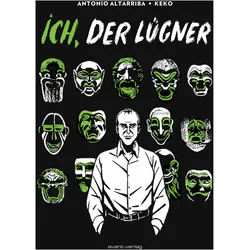 Ich, der Lügner, Comics + Manga von Antonio Altarriba