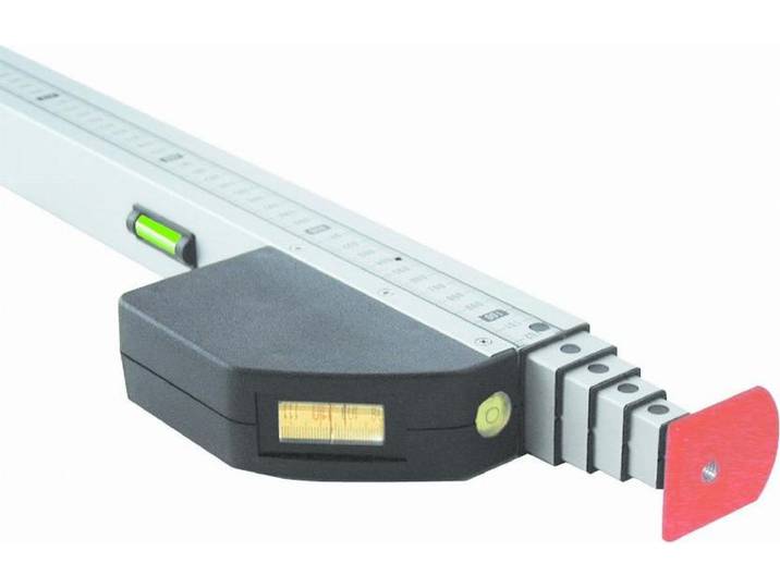 Canne mesureuse EasyFix GEO FENNEL 5 m - 451