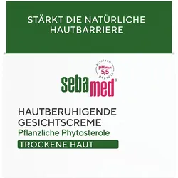 SEBAMED hautberuhigende Gesichtscreme 50 ml