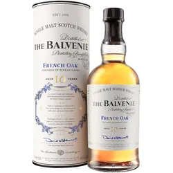 Balvenie 16 Jahre - French Oak - Single Malt Scotch Whisky