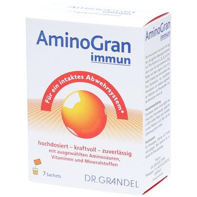 Aminogran Grandel Beutel 7 St