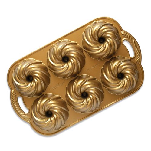 Nordic Ware -Backform Swirl Bundlette
