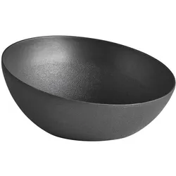 APS  Schale -FROSTFIRE- Ø 32,5 cm, H: 8 / 14 cm