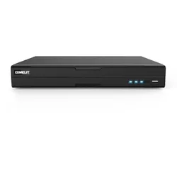 Comelit IPNVR004A08PB NVR 4CH, 8MP, POE, AI, HDD 1TB