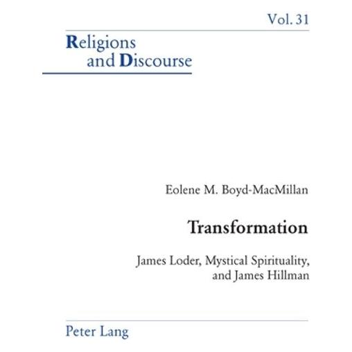 Peter Lang Transformation (Englisch, Softcover, Eolene Boyd-MacMillan) (32940663)