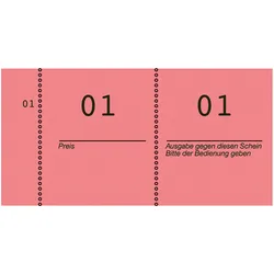Avery, Formular, Nummernblock (1000x)