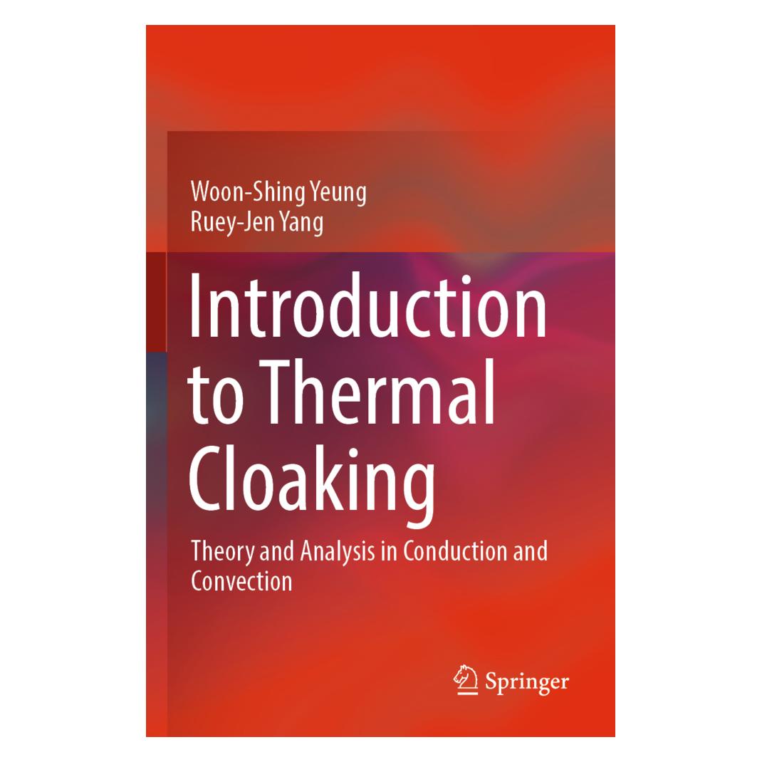 Springer Introduction to Thermal Cloaking (Englisch, Softcover, Ruey-Jen Yang, Woon-Shing Yeung) (56908098)