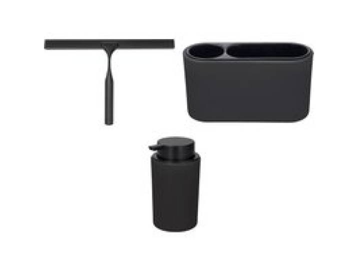 LIVARNO® Raclette de douche ou organisateur de salle de bain et cosmétiques ou distributeur de savon
