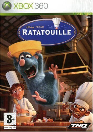 THQ - Ratatouille FR XBOX360 - Preis vom 11.10.2026 03:10:56 h