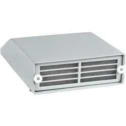 Schneider Electric NSYCAP125LE Ausschnitt EMV-Abdeckung 125x125mit Filter IP55